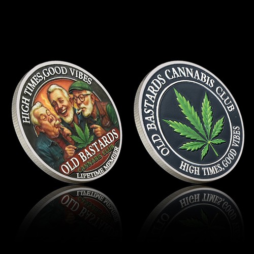 Old bastards cannabis - bastards,
