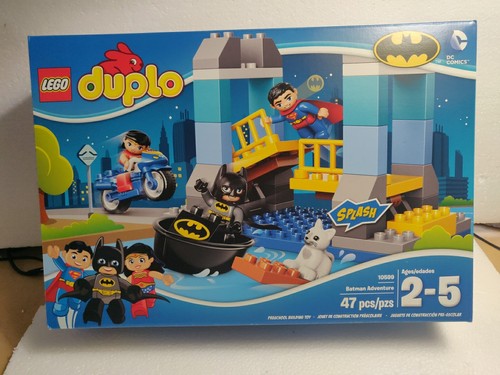 Lego duplo batman adventure - lego,