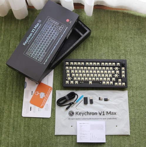Keychron max knob v1m us - keychron,
