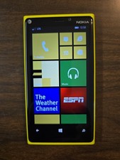 Nokia Lumia 920, 32 GB