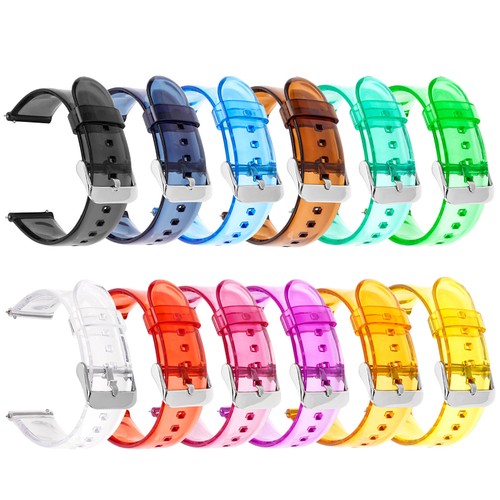 Cinturino orologio silicone