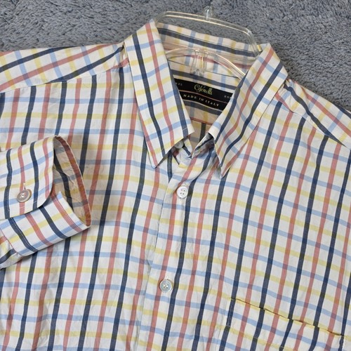 Cifonelli camicia uomo - cifonelli,