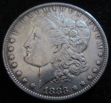 MDS USA ONE 1 DOLLAR 1883