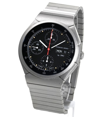 Cronografo automatico iwc - cronografo,