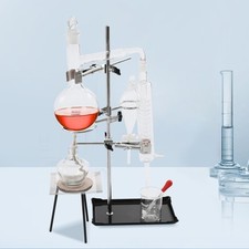 Kit distillazione a vapore per