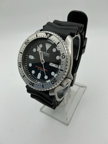 Seiko skx007j 7s26 - seiko, diver