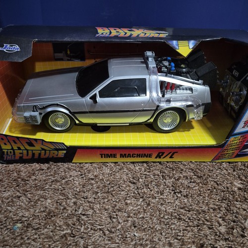 Ritorno futuro delorean - ritorno,