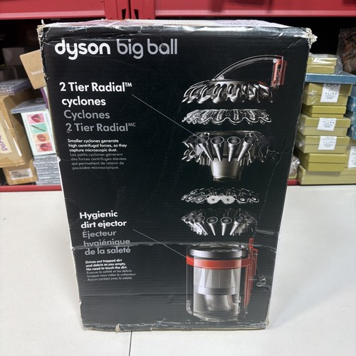 Dyson big ball turbinehead - ball,