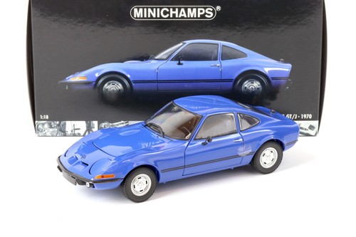 Minichamps opel j - 1:18,