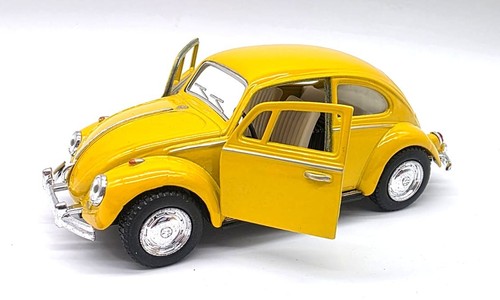 Modellino auto maggiolino - modellino,