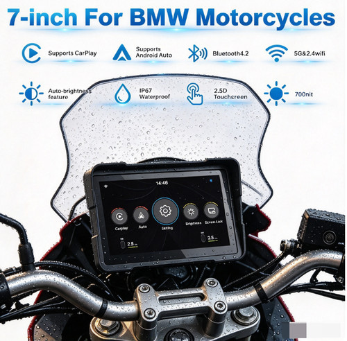 Pollici impermeabile moto - 7,