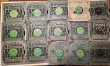 LOTTO DI 15 DISCHI IN VINILE