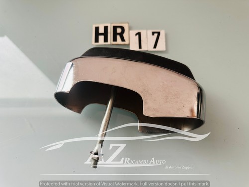 Rostro cantonale paraurti - , fiat