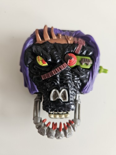 Mighty max rams hydron horror - max,