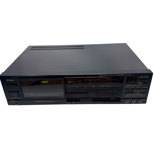 Teac 850x cassette deck - teac,