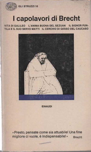 Capolavori brecht - capolavori, di