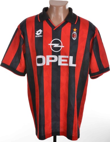 Milan 1994 1995 - milan, home