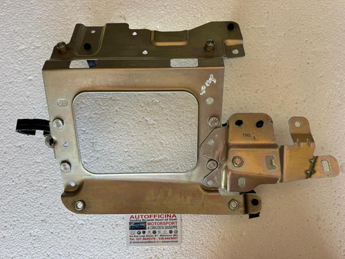 Staffa centralina motore - motore, fiat