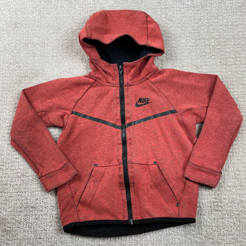 Nike tech jacket - youth, 6-7