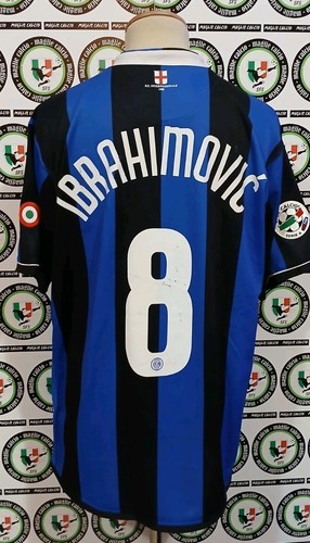 Ibrahimovic inter 2006 2007 - ibrahimovic,