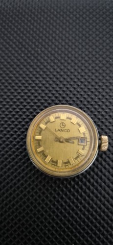 Lanco testa orologio polso - orologio, da