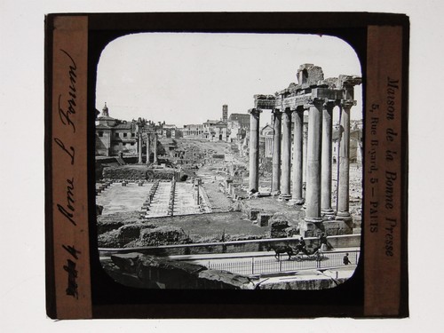 Roman forum rome - roman,