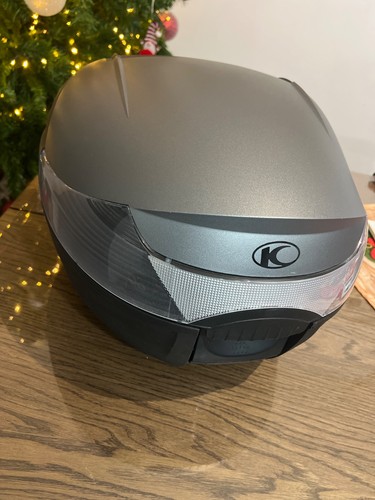 Vendo bauletto moto kimco125cc - bauletto,