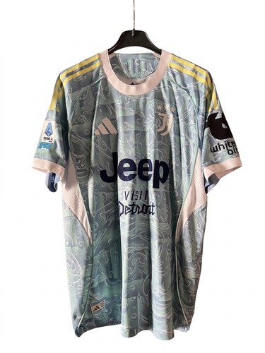 Match worn adidas juventus - match,