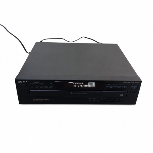 Sony cdp c245 lettore - sony, cdp-c245