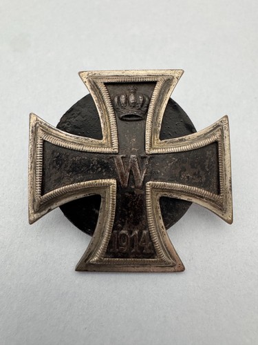 Ww1 german army - german, iron