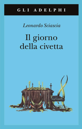 Giorno della civetta - il,