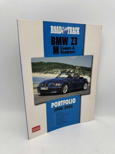 Road and track - bmw, z3