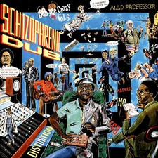 Mad professor dub - -, crazy