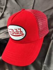 Cappello camionista Von Dutch