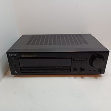 Sony str d265 receiver tested - sony, str-d265