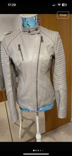 Giacca motociclista donna - giacca, da