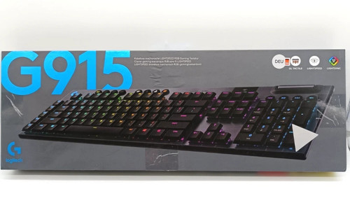 Tastiera gioco logitech - da,