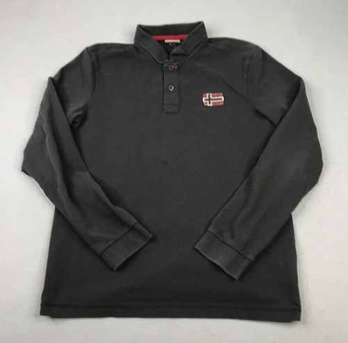 Napapijri polo shirt mens - polo,