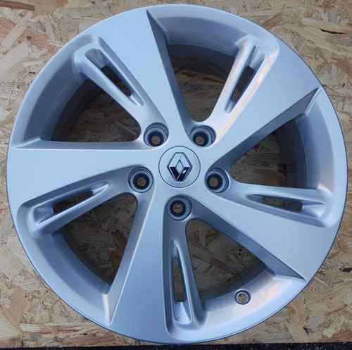 Renault megane scénic iii - 1x,