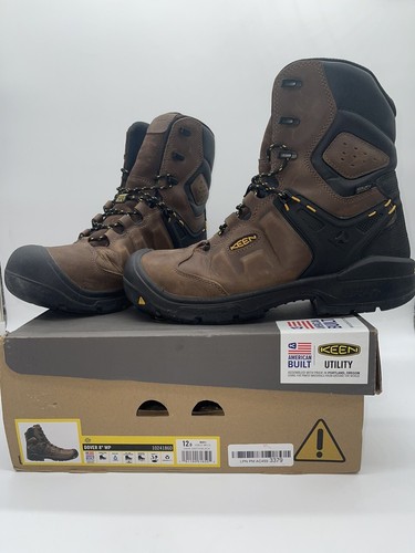 Keen stivale uomo - dover, 8"