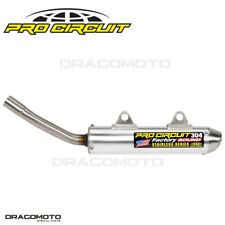 KAWASAKI KX 250 1990 Scarico PRO CIRCUIT 304 SK90250-SE
