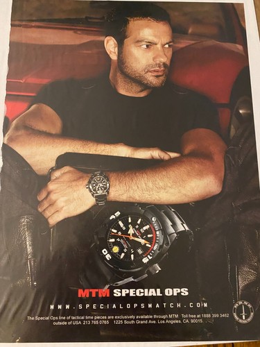 Pubblicità orologio polso - pubblicità,