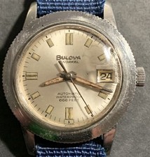 Bulova Special Op. 1964