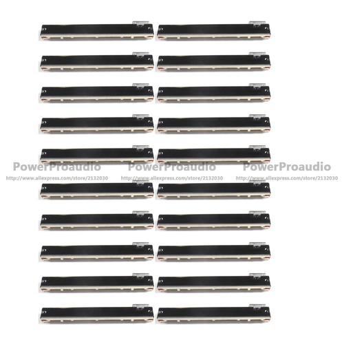 20pcs mixer fader - 20pcs,
