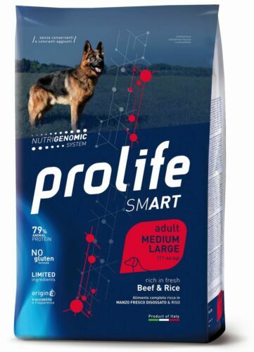 Prolife dog smart medium - dog, large