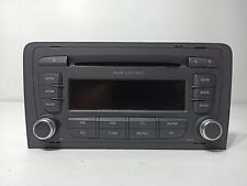 8P0035186G IMPIANTO AUDIO / RADIO CD / 8P0057186GX / 984393 PER AUDI A3 8P 2.0