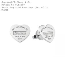 Orecchini Earrings Tiffany &