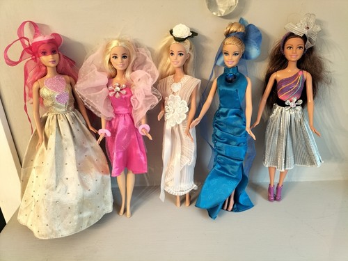 Lotto barbie bellissime - di,