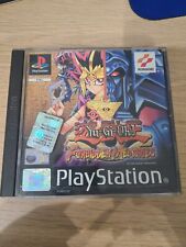 YU-GI-OH FORBIDDEN MEMORIES PLAYSTATION 1 COMPLETO ORIGINALE PS1-ps2-ps3