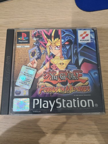 Forbidden memories - forbidden,